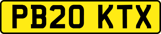 PB20KTX