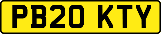 PB20KTY