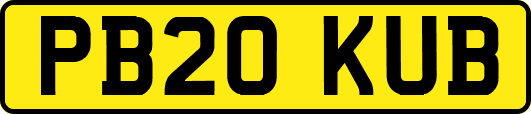 PB20KUB