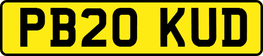 PB20KUD