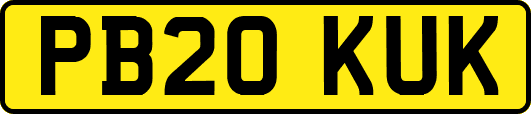 PB20KUK