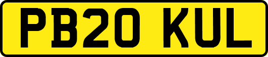 PB20KUL