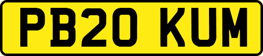PB20KUM