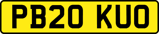 PB20KUO