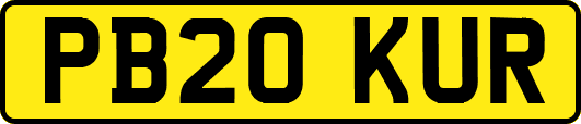 PB20KUR