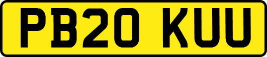 PB20KUU