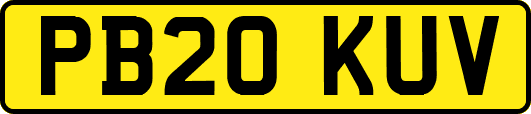 PB20KUV