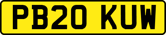 PB20KUW