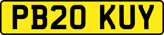 PB20KUY