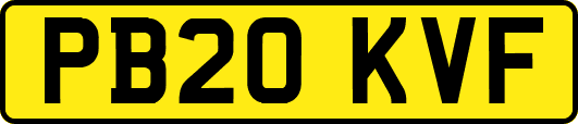 PB20KVF