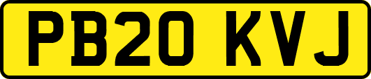 PB20KVJ