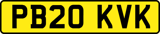PB20KVK