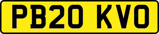 PB20KVO