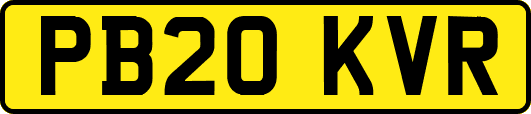 PB20KVR
