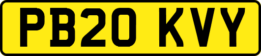 PB20KVY