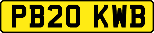 PB20KWB
