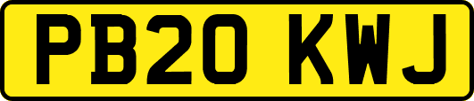 PB20KWJ
