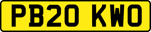 PB20KWO