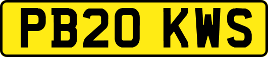 PB20KWS