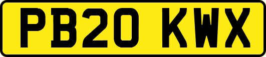 PB20KWX