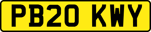PB20KWY