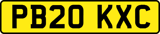 PB20KXC