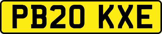 PB20KXE