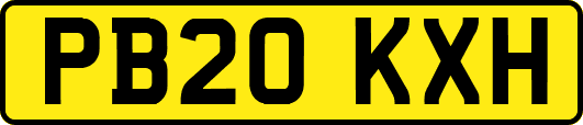 PB20KXH