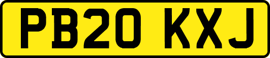 PB20KXJ