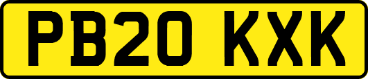 PB20KXK