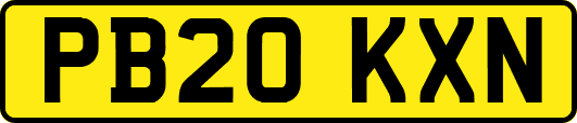 PB20KXN