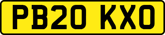 PB20KXO