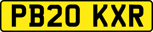 PB20KXR
