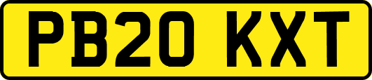PB20KXT