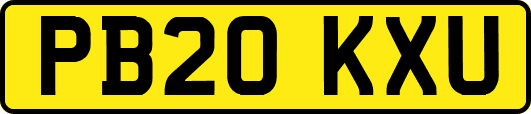 PB20KXU