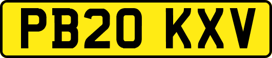 PB20KXV