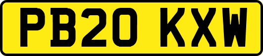 PB20KXW