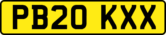 PB20KXX