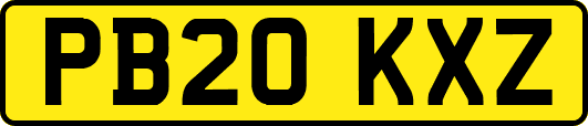 PB20KXZ