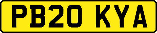 PB20KYA