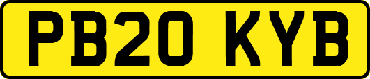 PB20KYB