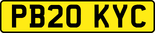 PB20KYC