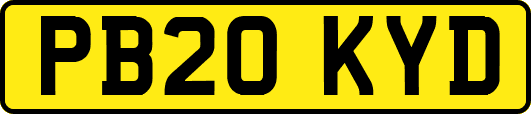 PB20KYD