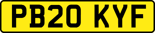 PB20KYF