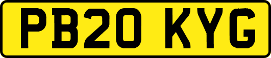 PB20KYG