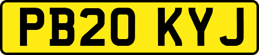 PB20KYJ