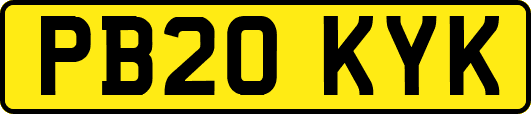 PB20KYK