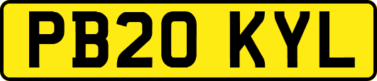 PB20KYL