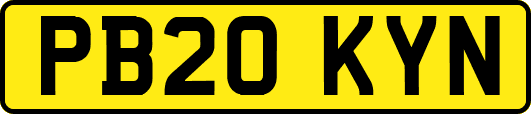 PB20KYN