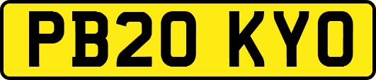 PB20KYO